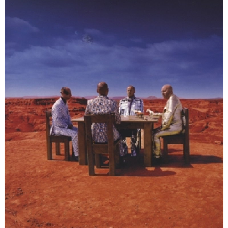 Muse - Black Holes and Revelations